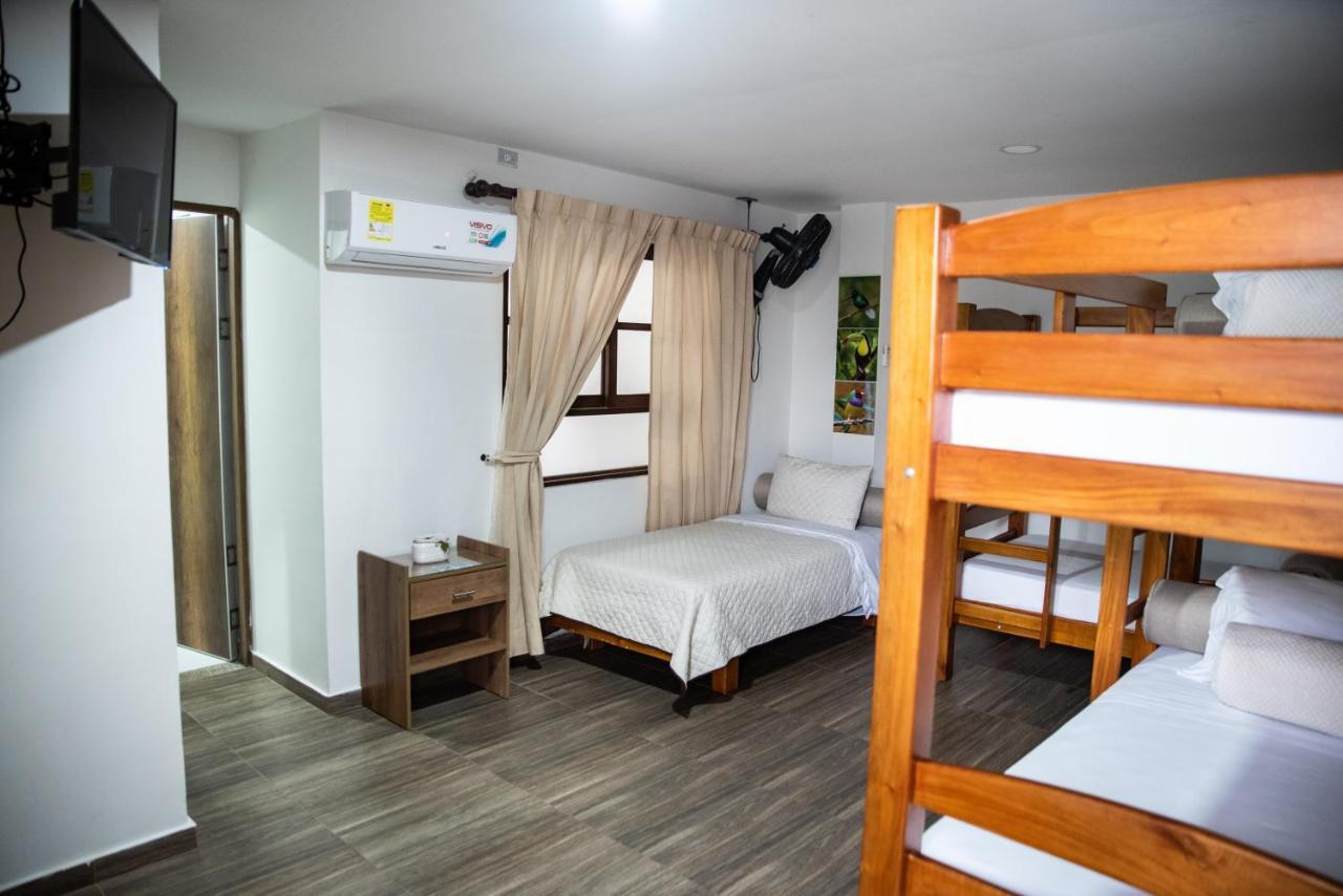 Hotel On The Rock Minca Esterno foto